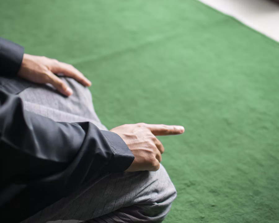 Islamic prayer and Salah learning